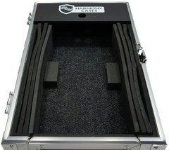 Harmony Cases HC10MIX Flight DJ Road Travel Custom Case fits Universal 10″ Mixer