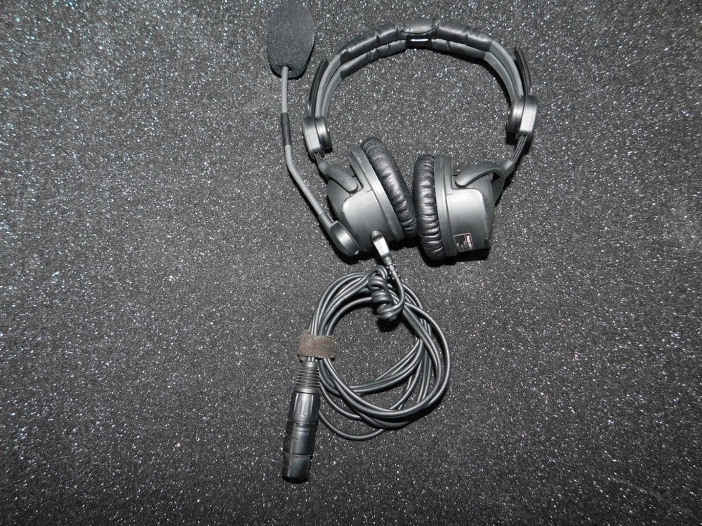 Sennheiser HMD 26-II With 4pin Female Connector