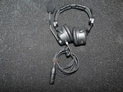Sennheiser HMD 26-II With 4pin Female Connector