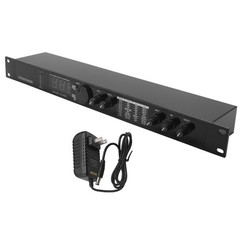 Professional Digital Reverberation Multi Processor Audio Processor6280