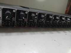 ROLLS RM203x Stereo Mic/Line Mixer (NO POWER SUPPLY)