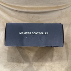 OPEN BOX! Big Knob Passive Monitor Controller (MT-2) XLR and 3.5mm Input Output