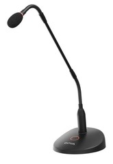 Desktop Gooseneck Condenser Microphone 18″XLR Mic for Meetings Video Conferences