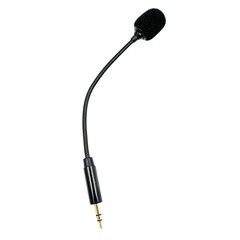 High Sensitivity Omnidirectional Boom Mic with Sponges Cover MIC Live Streaming