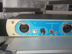 Rack Mount Digidesign Digi-001 MX001 | 8-Channel Recording & Audio Interface