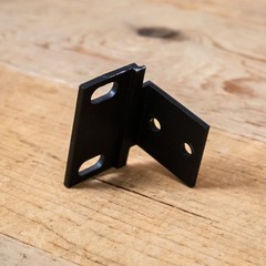 DBX Single Rack Ear for 163x/263x/363x/463x/563x Mount Bracket U284674