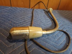 Electro-Voice Dynamic Microphone Model 634 HI Z Podium Mic As is Condition