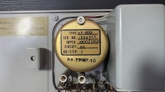 Western Electric KS-16654 L1 VU Meter— 1959 — Rare Bell System Pro Audio