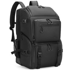 Rabjen DJ Backpack for Club Gigs, DJ Mixer Case Compatible with Pioneer DJ DD…
