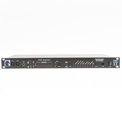 MOTU MIDI Express XT 8×8 MIDI Interface Patchbay SMPTE Mac/Windows 16 Presets