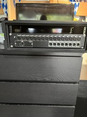 Soundcraft Mini Stagebox 16 with SKB Rack