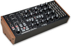 Subharmonicon Semi-Modular Analog Polyrhythmic Synthesizer with Dual Sequencer,