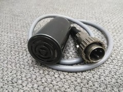 VTG. 1960s‘ Beyer M110 Dynamic Microphone ( W. GERMANY)