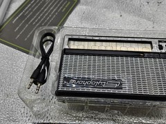 DUBREQ Stylophone Pocket Synthesizer Excellent Working Condition Used