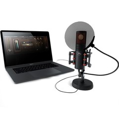 Antelope Audio Edge Go USB Modeling Condenser Microphone with Built-in Preamp