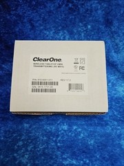 ClearOne Wireless Tabletop Omni Transmitter/Mic (RF M915)