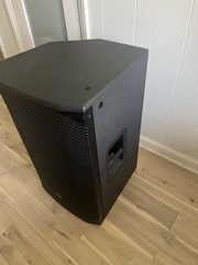 EV EKX-15P 1500 Watt Powered Speaker
