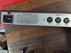 DOD SR430QX – Dual Channel 15-Band Graphic Equalizer with Balanced XLR and 1/4″