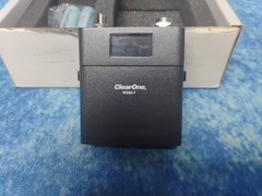 ClearOne Wireless Beltpack Transmitter/Mic (RF M610)