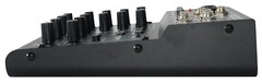 Rockville RockMix 4 Channel Pro Recording Mixer/Interface w/EQ+(2) Dynamic Mics