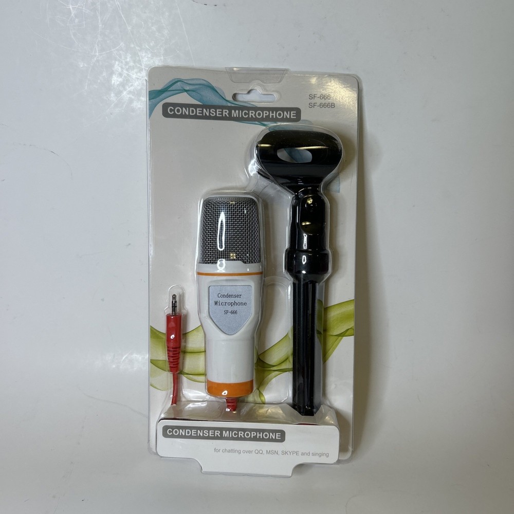 Condenser Microphone SF-666