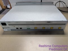 Biamp TesiraXEL 1200.2 4-Channel 2400W AVB Network Amplifier Tested