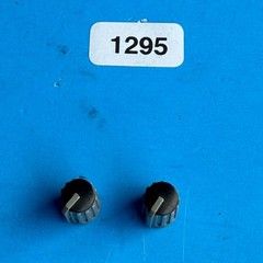Mackie Mixer 1202-VLZ Pro Used Replacement Parts Knob Cap Cover [Select Part]