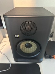 KRK RP5G5 ROKIT 5 Generation Five 5″ Powered Studio Monitor Pair