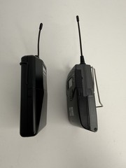 Gemini BT10 Wireless Bodypack Transmitter + Xtuga Receiver System Tested Working