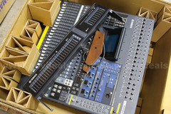 Yamaha 02R96 VCM Digital Mixing Console with Display and more