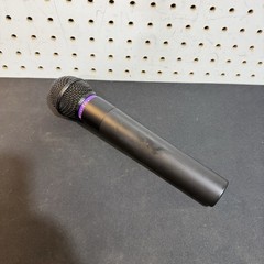 Freeway Wireless Microphone Handheld – w/ New 9V Battery – Tested Working