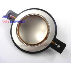 2pc Replace Diaphragm for Behringer 44T60C8, 44T30A8, 44T120A8, B312D US SHIP
