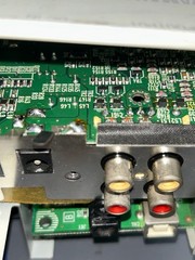Resoldered Yamaha MU2000 EX TONE GENERATOR XG Sound Module New Internal Battery
