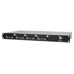 API 3124+ Mic/Line Preamplifier #909.3268 (Used)