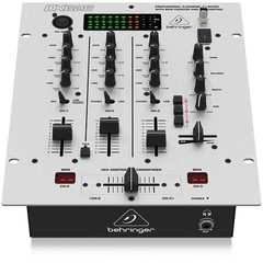 Behringer Pro Mixer Dx626 Professional 37.85 x 29.97 x 15.88 cm, Black