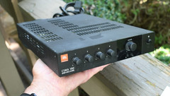 JBL CSMA 180 CSMA180 Drivecore 80w 70v Amplifier Mixer w Cord 60D warranty