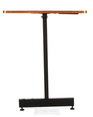 On-Stage Stands WSC7500 Workstation Corner Accessory – Rosewood