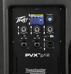 Peavey PVXp 12 inch Bluetooth Powered Speaker