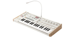 KORG microKORG S MK-1S Analog Synthesizer Vocoder 37-Key Keyboard