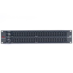 DBX 231 Graphic EQ – High Noise Floor on Channel 1