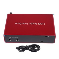 For Scarlett 2i2 3rd Generation USB Audio Interface 2-Channel Studio/Recording
