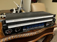 Bittree ProStudio PS96DB25F 96-point TT – DB25 Patchbay #74355-2
