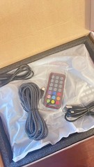 Podcast Microphone Bundle with Live Sound Card Audio Mixer, Podcast Equipment Bu