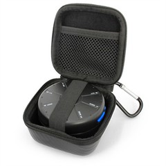 CASEMATIX Carry Case For Artiphon Orba 2 Handheld Synth – Black Carry Case Only