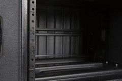 Gator Cases Pro Series Rotationally Molded 4U Rolling Rack Case with 19″ Depth