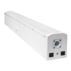 Sound Town Passive Wall-Mount Column Mini Line Array 8 x 5” Woofers (CARPO-V10W)