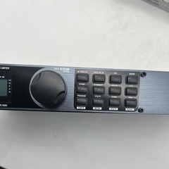 NEW US DBX DriveRack 260 Loudspeaker Management System 100-120V
