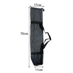 Storage Bag Tripod Bag 17 * 100CM 17 * 70CM 23 * 130CM For Mic Tripod Stand