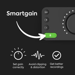 EVO 4 USB Audio Interface
