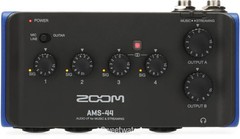 Zoom AMS-44 Audio Interface